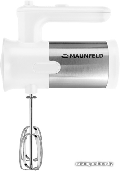 Миксер MAUNFELD MF-321WH - фото2