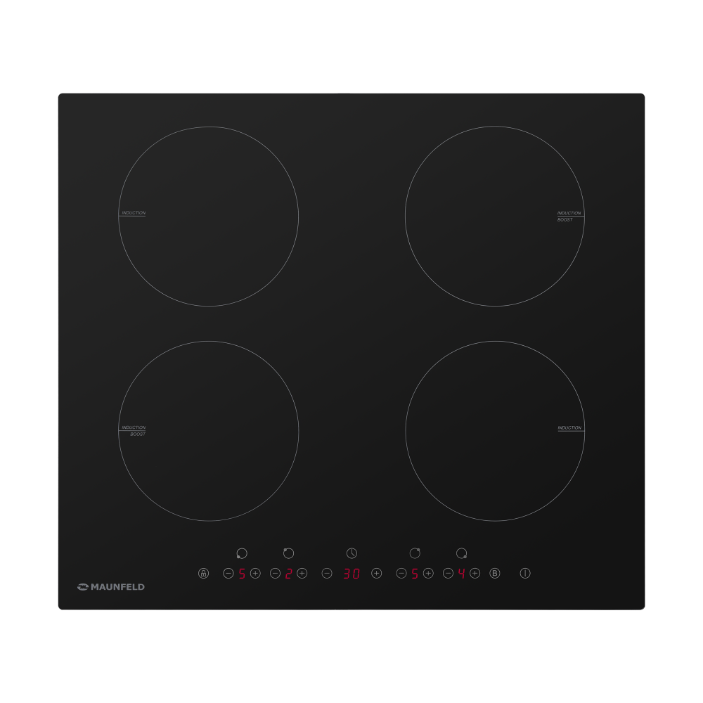 Индукционные варочные панели купить - MAUNFELD - страница 1