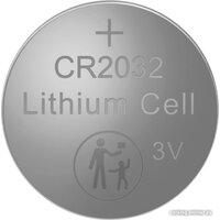 Батарейка MAUNFELD Lithium CR2032 MBCR2032-BL2 - фото3