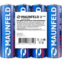 Батарейка MAUNFELD Alkaline AA MBLR6-SR40 - фото2