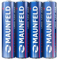 Батарейка MAUNFELD Alkaline ААА (LR03) MBLR03-SR40 - фото