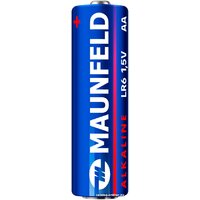 Батарейка MAUNFELD Alkaline AA MBLR6-SR40 - фото3