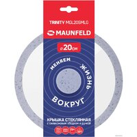 Крышка MAUNFELD Trinity MGL20SMLG - фото2