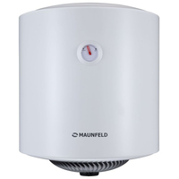 Накопительный электрический водонагреватель MAUNFELD MWH50W01 - фото