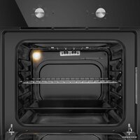 Электрический духовой шкаф HOMSair OES660BK01 - фото5