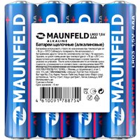 Батарейка MAUNFELD Alkaline ААА (LR03) MBLR03-SR40 - фото2