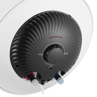 Накопительный электрический водонагреватель MAUNFELD MWH80W01 - фото4