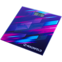 Напольные весы MAUNFELD MBS-153G01 - фото