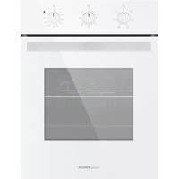 Электрический духовой шкаф HOMSair OEF451WH - фото