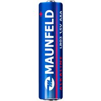 Батарейка MAUNFELD Alkaline ААА (LR03) MBLR03-SR40 - фото3