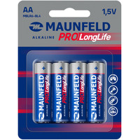 Батарейка MAUNFELD Pro Long Life MBLR6-BL4 - фото