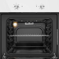 Электрический духовой шкаф HOMSair OES660WH01 - фото2