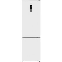 Холодильник MAUNFELD MFF200NFW10 Inverter - фото